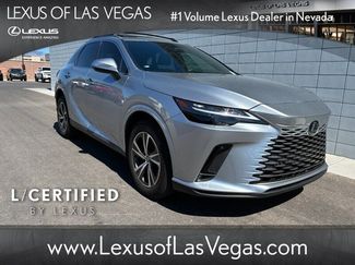 Certified 2024 Lexus RX 350 FWD w/ Technology Package video 1