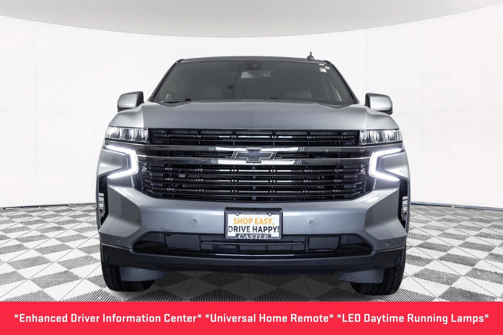 Used 2022 Chevrolet Tahoe RST w/ Luxury Package AWD/4WD image 15