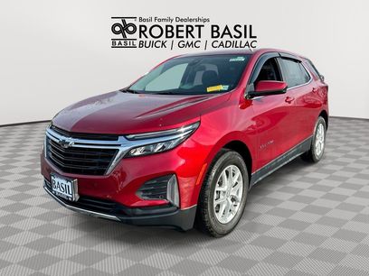 Used 2024 Chevrolet Equinox LT