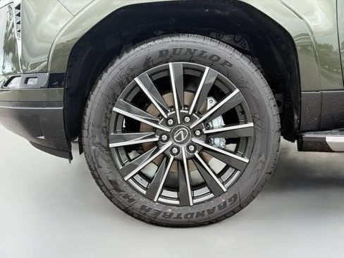 New 2026 Lexus GX 550 w/ Accessory Package (2T) AWD/4WD image 44
