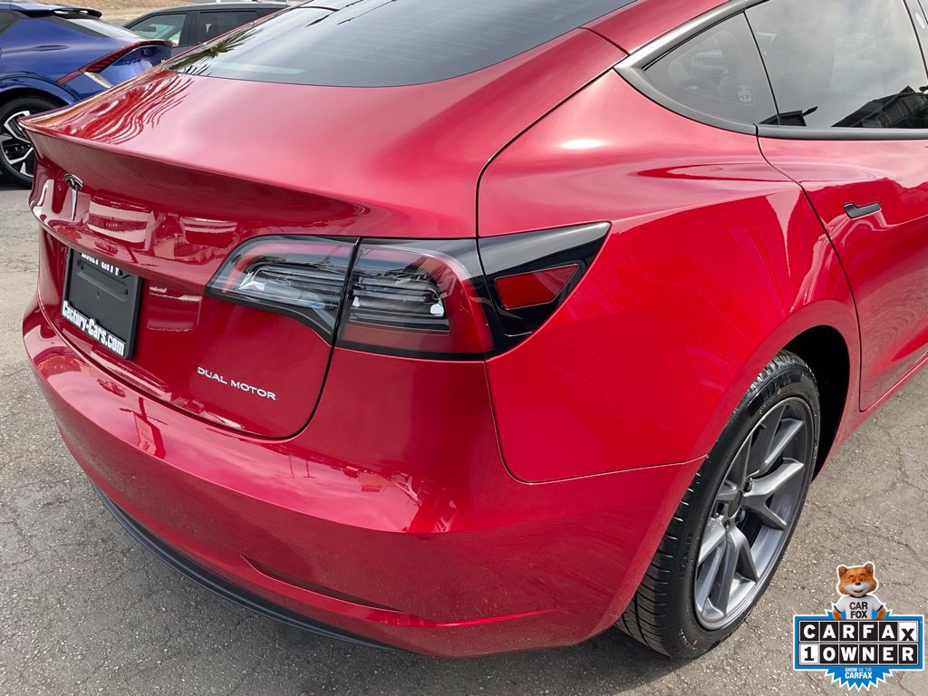 Used 2023 Tesla Model 3 Long Range AWD/4WD image 78