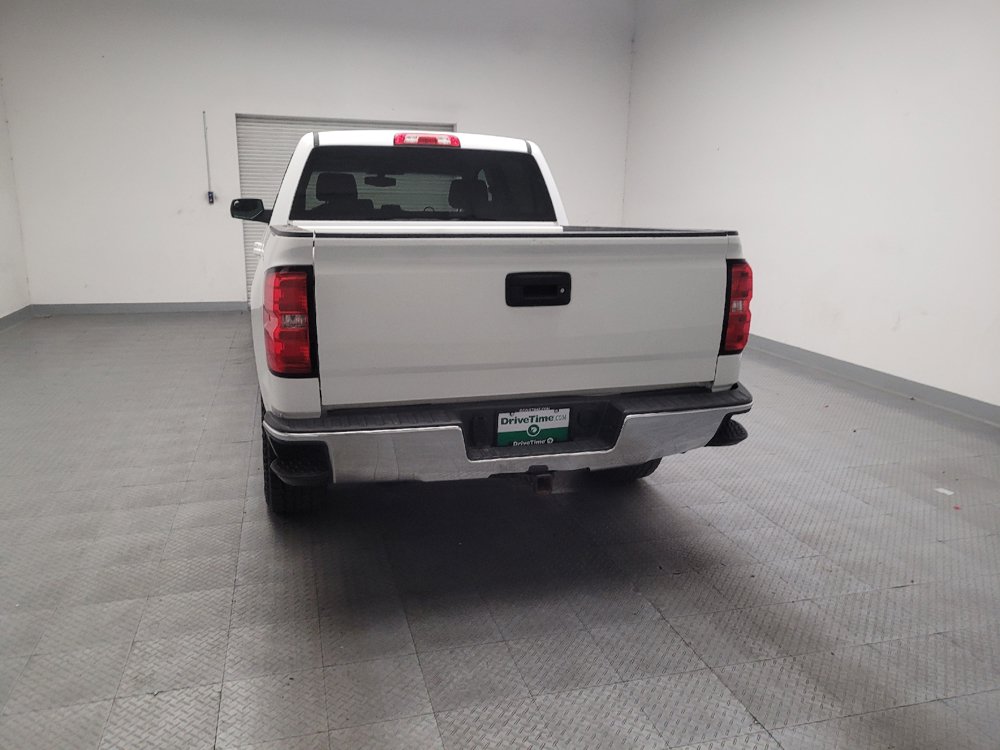 Used 2018 Chevrolet Silverado 1500 LT w/ All Star Edition AWD/4WD image 6