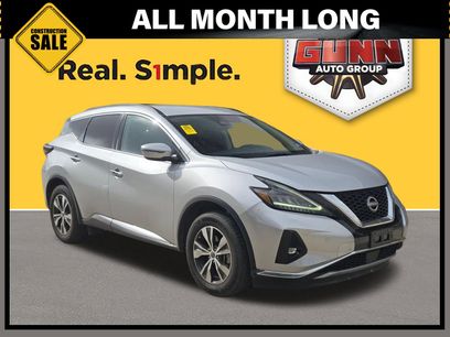 Used 2023 Nissan Murano SV