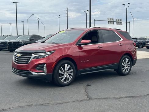 Used 2023 Chevrolet Equinox Premier FWD image 2