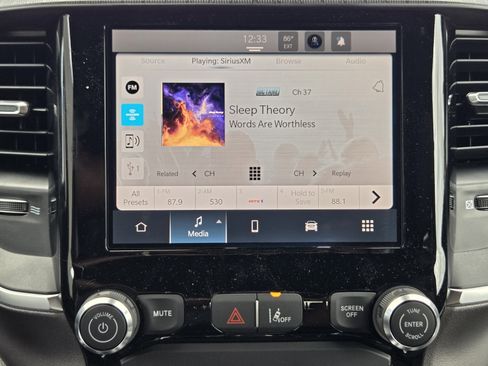 New 2026 RAM 1500 Express AWD/4WD image 14