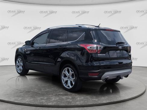 Used 2017 Ford Escape Titanium w/ Equipment Group 301A AWD/4WD image 6
