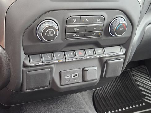 New 2026 Chevrolet Silverado 1500 Custom RWD image 21