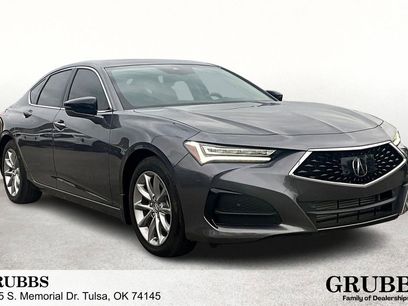 Used 2023 Acura TLX
