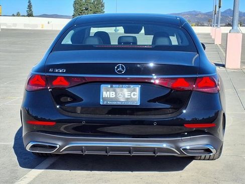 New 2026 Mercedes-Benz E 350 Sedan image 22