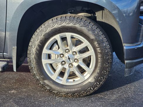 Used 2021 Chevrolet Silverado 1500 RST w/ Bed Protection Package image 6