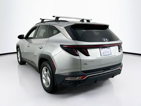 Used 2023 Hyundai Tucson SEL FWD image 7