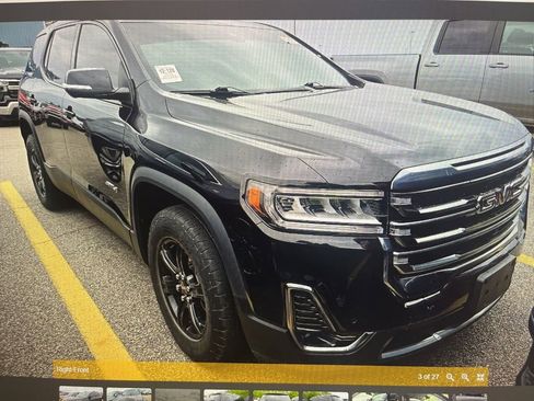 Used 2023 GMC Acadia AT4 w/ Technology Package AWD/4WD image 2