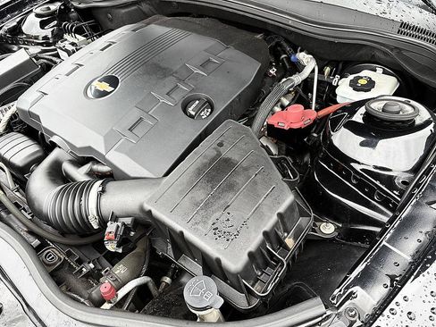 Used 2012 Chevrolet Camaro LT w/ RS Package RWD image 24
