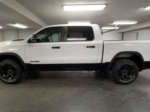 Used 2023 RAM 1500 Rebel w/ Rebel Level 1 Equipment Group image 5
