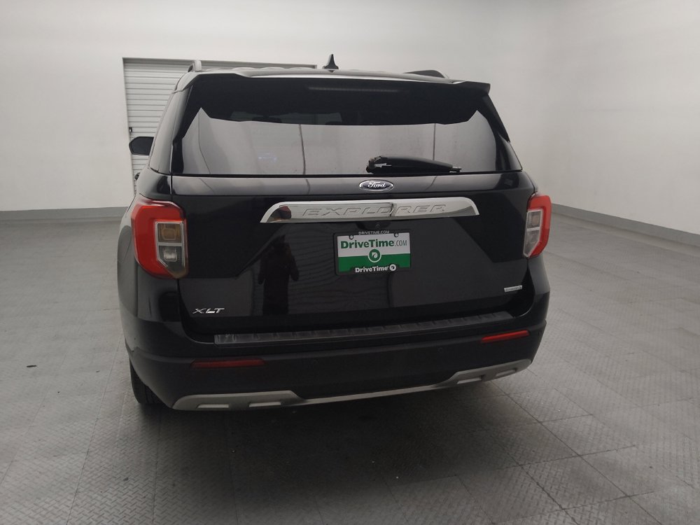 Used 2020 Ford Explorer XLT w/ Equipment Group 202A RWD image 6