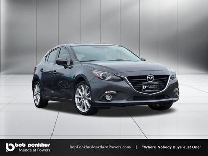 Used 2014 MAZDA MAZDA3 s Grand Touring