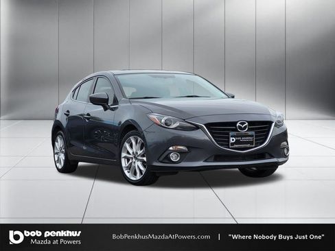 Used 2014 MAZDA MAZDA3 s Grand Touring FWD image 1