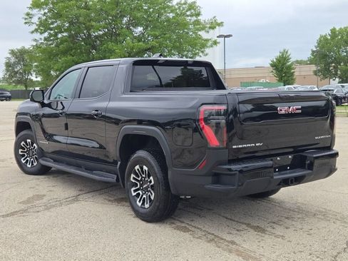 New 2026 GMC Sierra EV Elevation image 15