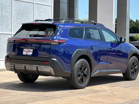New 2026 Toyota bZ Woodland AWD/4WD image 4