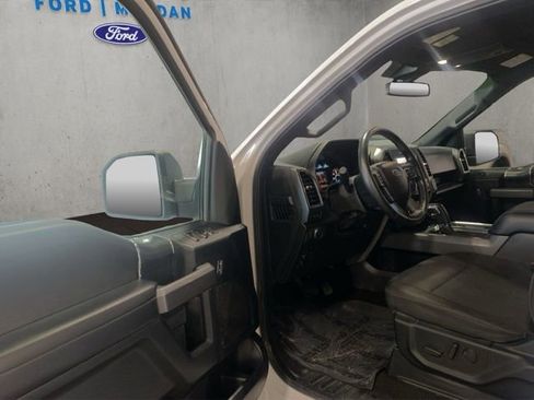 Used 2020 Ford F150 XLT w/ Equipment Group 302A Luxury AWD/4WD image 17