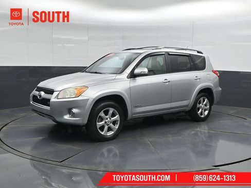 Used 2011 Toyota RAV4 Limited w/ Limited Extra Value Pkg AWD/4WD image 6