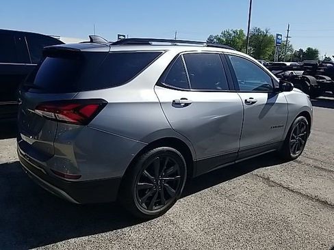 Certified 2023 Chevrolet Equinox RS w/ LPO, Floor Liner Package FWD image 25