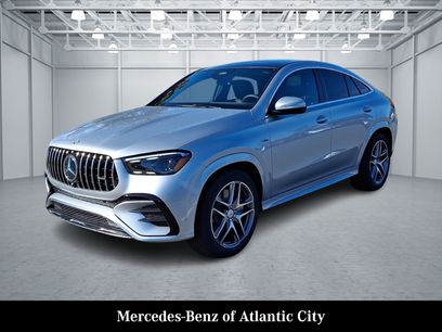 New 2026 Mercedes-Benz GLE 53 AMG 4MATIC Coupe