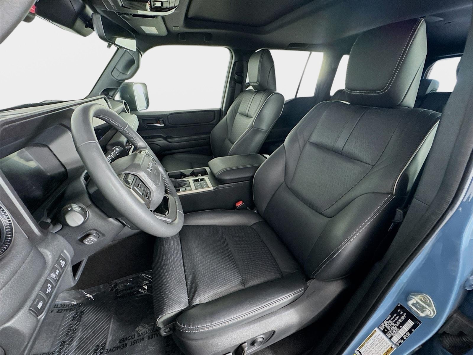 Used 2024 Toyota Land Cruiser AWD/4WD image 11