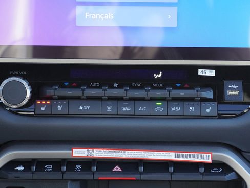 New 2026 Toyota Tundra Platinum w/ Tow Tech Package image 35