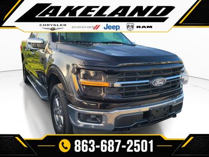 Used 2024 Ford F150 XLT w/ Equipment Group 302A MID