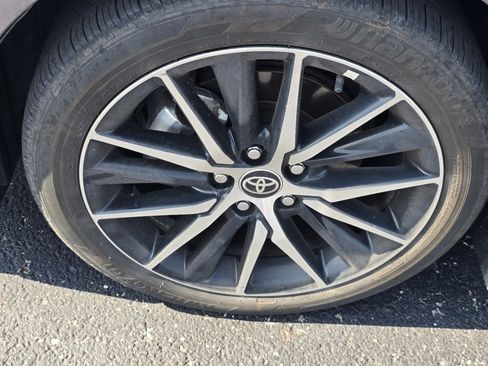Certified 2024 Toyota Camry SE AWD/4WD image 17