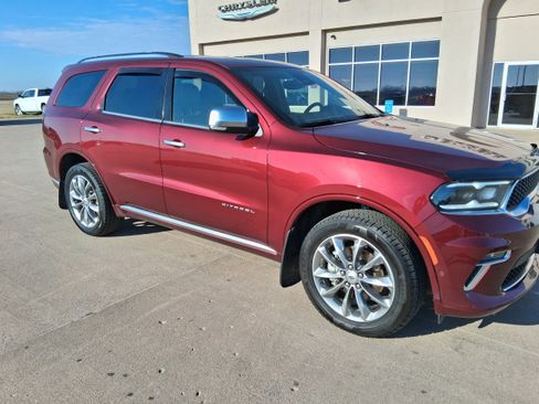 Used 2023 Dodge Durango Citadel image 7