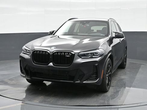 Used 2024 BMW X3 M40i w/ Premium Package image 12