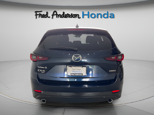 Used 2023 MAZDA CX-5 AWD 2.5 S w/ Select Package image 6