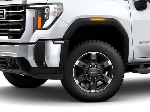New 2026 GMC Sierra 2500 SLE w/ SLE Value Package; AWD/4WD image 42