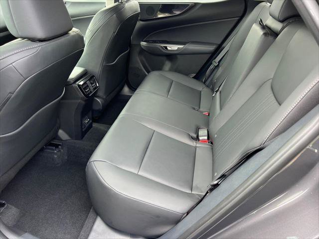 Certified 2026 Lexus NX 350 AWD w/ Accessory Package (Z1) image 21