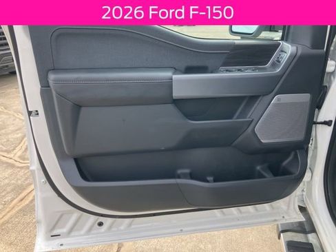 New 2026 Ford F150 Lariat w/ Equipment Group 501A Mid RWD image 24