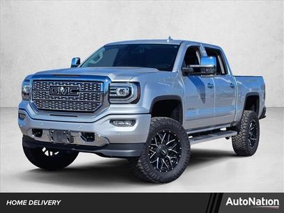Used 2018 GMC Sierra 1500 Denali