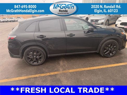 Used 2024 Honda HR-V Sport image 1