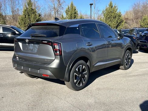 New 2026 Nissan Kicks SV w/ SV Premium Package AWD/4WD image 7