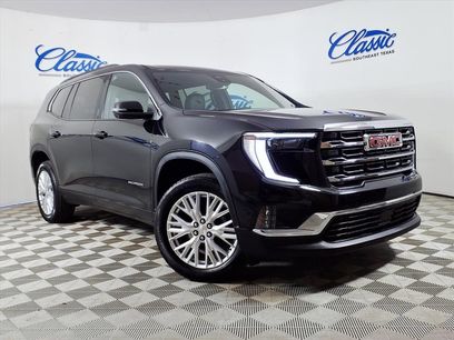 Used 2024 GMC Acadia Elevation
