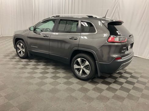 Used 2019 Jeep Cherokee Limited AWD/4WD image 8
