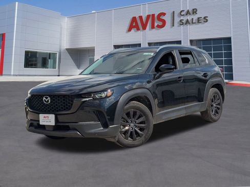 Used 2025 MAZDA CX-50 AWD 2.5 S w/ Premium Package image 1