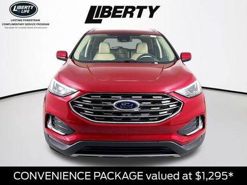 Certified 2022 Ford Edge SEL w/ Convenience Package image 2