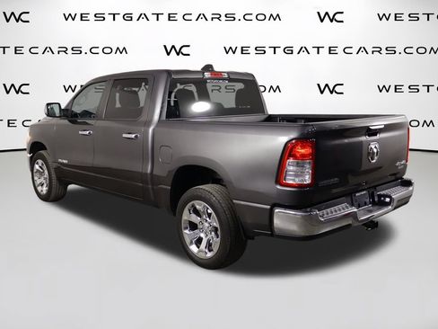 Used 2023 RAM 1500 Big Horn AWD/4WD image 45