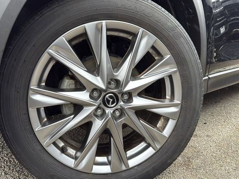 Used 2021 MAZDA CX-5 Grand Touring image 9