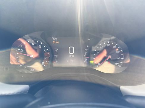 Used 2025 Jeep Compass Limited AWD/4WD image 16
