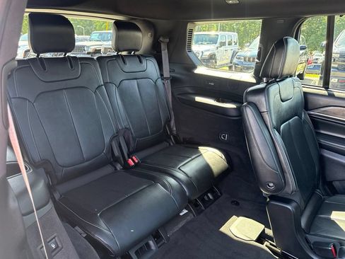 Certified 2021 Jeep Grand Cherokee L Overland w/ Luxury Tech Group IV AWD/4WD image 30