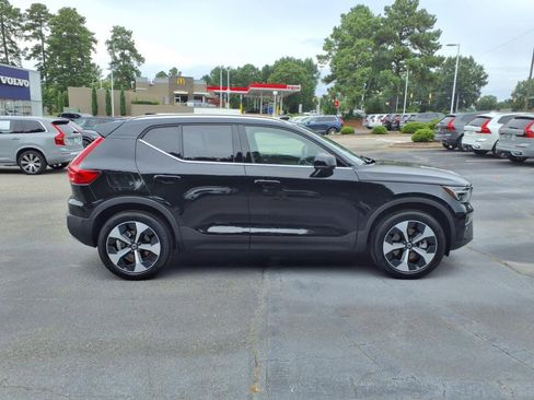 New 2025 Volvo XC40 B5 Plus w/ Protection Package Premier image 2