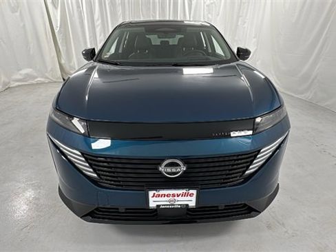 New 2026 Nissan Murano Platinum image 8